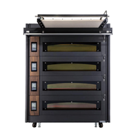 Lò nướng bánh Bresso HBWO-4004-ZS4 MST