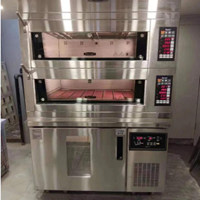 Lò nướng bánh Bresso HBWO-2210-ZS2