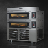 Lò nướng bánh Bresso HBDO-3002-ZS1