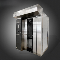 Lò nướng đối lưu Bresso HBCV-3201E