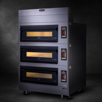 Lò nướng bánh Bresso HBVO-2003-ZS1 AIR