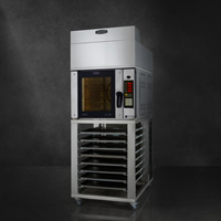Lò nướng đối lưu Bresso HCV-5