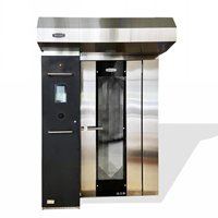 Lò nướng đối lưu Bresso HBCV-3201G