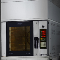 Lò nướng đối lưu Bresso HCV-5