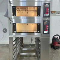 Lò nướng bánh Bresso HBWO-1002H-ZS2