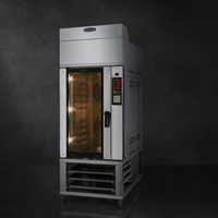 Lò nướng đối lưu Bresso HCV-10