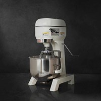 Máy trộn bột Bresso HKM-401