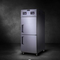 Tủ đông mát kết hợp Bresso HBLG-2036CS