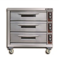 Lò nướng 3 tầng Berjaya BJY-E25KW-3BD 