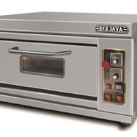 Lò nướng 1 tầng 1 khay Berjaya BJY-G30-1BD dùng gas