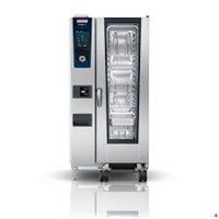 LÒ HẤP NƯỚNG ĐA NĂNG RATIONAL 20 KHAY GN 1/1  