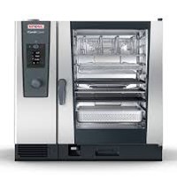 LÒ HẤP NƯỚNG ĐA NĂNG RATIONAL 10 KHAY ICC 10-2/1 GN