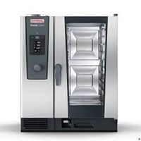 LÒ HẤP NƯỚNG ĐA NĂNG RATIONAL ICC 10-1/1E 