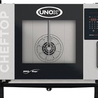 Lò nướng đối lưu Unox XEVC-0511-EZRM 