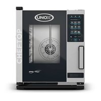 Lò nướng Unox Cheftop Mind.Maps Compact XECC-0523-EPRM