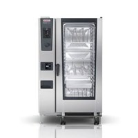 LÒ HẤP NƯỚNG ĐA NĂNG RATIONAL 20 KHAY GN 2/1 - ICOMBI CLASSIC 20-2/1 GN 