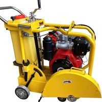Máy cắt bê tông Q500B+Diesel 186F – Cắt Sâu 18cm