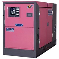 Máy phát điện DENYO DCA-60USI (60KVA) Động cơ ISUZU
