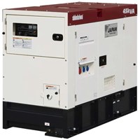 Máy phát điện Shindaiwa Nhật Bản 37kVA(27.75Kw) DG45MK-400