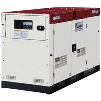 Máy phát điện Shindaiwa Nhật Bản 50kVA(37.5kw) DG60MI-400