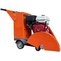 Máy cắt bê tông Q500A+Động cơ 13HP