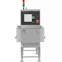 Máy kiểm tra thực phẩm nhà máy bằng tia X