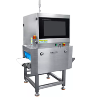 Máy soi chiếu tia X kiểm tra thực phẩm nhà máy CQ-YW700