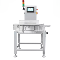 Máy cân kiểm tra trọng lượng trực tuyến CQ-XP1010