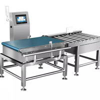 Cân kiểm trọng lượng cho sản phẩm kích thước lớn, tải trọng tối đa 5000g CQ-XP500