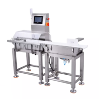 Máy cân kiểm tra tự động thực phẩm CQ-XP210