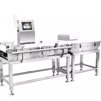 Máy cân kiểm tra băng tải XP-300