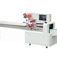 Máy đóng gói cấp phim từ trên xuống CQ-450D 
