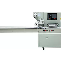 Máy đóng gói cấp phim từ dưới lên CQ-320