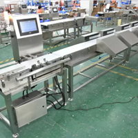 Máy cân và phân loại cấp 10