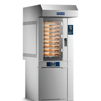 Lò Nướng Đối Lưu Thông Minh 10 Khay POLIN
