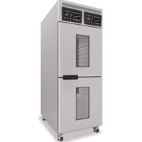 Tủ Ủ Bột 36 Khay (2 Bảng Điều Khiển) WELL-KOOL SPRS775L2