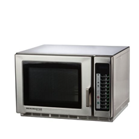 Lò vi sóng công nghiệp 1800W Menumaster RFS518TS 