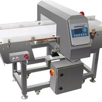 Máy dò kim loại thực phẩm có độ chính xác cao, có thể điều chỉnh, dùng cho sô cô la 