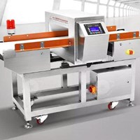 Máy dò kim loại thực phẩm thông minh có thể điều chỉnh được dành cho bánh quy 