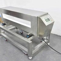 Máy dò kim loại thực phẩm, máy dò kim loại dạng kim 