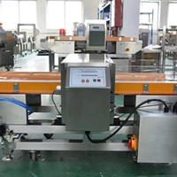 Máy dò kim loại thực phẩm chống thấm nước, chịu lực cao, chuyên dùng cho cà phê 