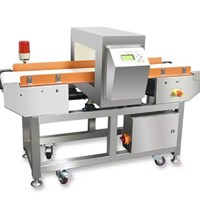 Máy dò kim loại băng tải dùng cho thiết bị kiểm tra an ninh thực phẩm 