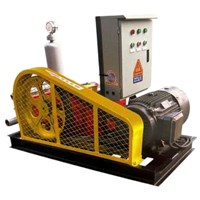Máy bơm vữa biến tần BW300