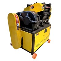 Máy Duỗi Sắt Phế Liệu KL14-25