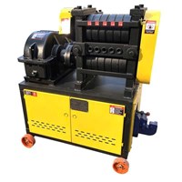 Máy Duỗi Sắt Phế Liệu KL6-14B