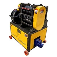 Máy Duỗi Cắt Sắt Phế Liệu KL6-16C