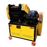 Máy Duỗi Sắt Phế Liệu KL8-22