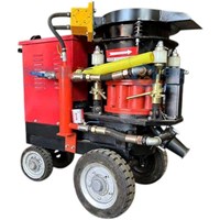 Máy phun vẩy taluy PZ3 (có thể dùng cho vật liệu chống cháy)