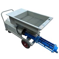 Máy bơm vữa trục vít SK-25