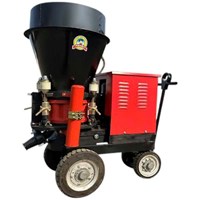 Máy phun vật liệu chống cháy SK-3